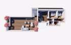 Penthouse cu terasa rooftop Matei Voievod - 14