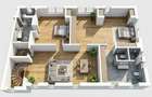 Triplex luminos cu rooftop de 80 mp, în Dorobanți - 9