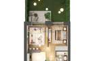 Promo Apartament 2 camere cu gradina Lac Saulei
