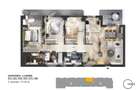 Apartament 4 camere | Plaza Pipera | Bloc finalizat - 1