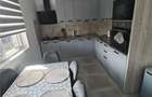 Duplex mobilat utilat - bucatarie inchisa - teren 400 mp - 1