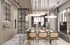 NOBLE Piatra Craiului * Apartament 4 Camere Tip  8.01  Finisat - 14