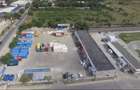 Platforma industriala, 7000 mp teren asfaltat + 1000 mp Hala si Birou - 2