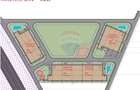 Teren logistic, PUZ aprobat, 7,63 ha, platforme + hale 23.396 mp. A0 - 6