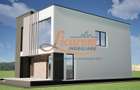 Vila LUX Parter+Etaj(stil mediteranean) in Sanpetru Calea Harmanului - 2