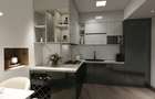 Penthouse, 4 camere, 110 mp si terasa de 64 mp, cu CF individual - 16