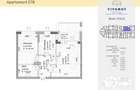 2 camere 52 mp utili + 8 mp balcon, bloc nou Brasov, finalizat 2026 - 2