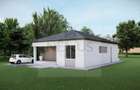 Casa individuala | Calea Bucuresti - Incalzire prin pardoseala - Pod - 4