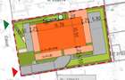Teren cu autorizatie de construire de vanzare zona Jiului, direct proprietar - 3
