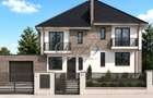 Duplex modern cu terasa si curte privata in Borhanci - 2