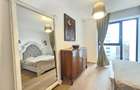 Apart 2 camere 65m2 + Loc Parcare Subteran | Dressing | Herastrau One Towers - 4