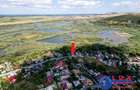 ID 7854 EXCLUSIVITATE – Teren cu casă și ieșire la canal - 7