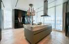Penthouse Ultra Luxury cu 5 camere,  complet renovat,2 parcari,boxa,terase 195mp - 23