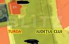 Teren intravilan devanzare, 1599 mp, in zona Funshop Park Turda - 1