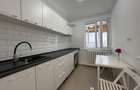 2 camere renovat complet Calea Grivitei plan secund -vedere spate | metrou 1 Mai - 4