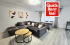 Lux Copou Garden Residence Apartament 3Camere Open Space De Inchiriat - 2