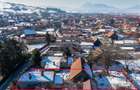 Teren de Vis în Tărlungeni cu Căsuță din Lemn – Liniștea Te Așteaptă - 3