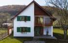 Casa cu design deosebit in Corunca! 200mp! - 1