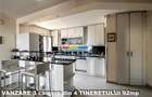 3 camere 92 mp - Living 30 mp - 2 bai - Renovare premium - Panorama