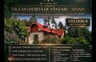 Oportunitate de investitie | Vila superba de vanzare| Ultra-Central Sinaia| - 1