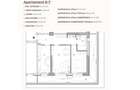 Apartament 2 camere, 82.62 mp, ansamblu 0% Comision Achiziție, Calea Severinului - 2