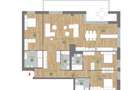 Refugiu de Top: Penthouse Modern cu 4 Camere - Arcadia Park View - 5