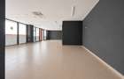 Spațiu comercial 87 mp | Vitrină 13 ml | 2 grupuri sanitare | Depozitare - 1