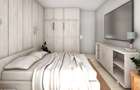Apartament 2 camere 49,5 mp + balcon - finisat la cheie - parcare proprie - 5