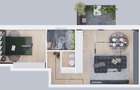 Apartament 2 camere de vanzare in Dambul Rotund, Cluj Napoca - 8