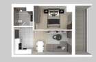 Promotie- SOLID RESIDENCE Sea View Mamaia - VEDERE LA MARE Mobilat utilat LUX - 20
