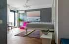 Mamaia Nord, apartament lux, parter cu balcon, zona Lidl-Uzina de pizza - 1