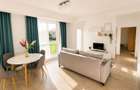 Apartament 2 camere finisat parcare Floresti zona str Stadionului - 1