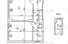 Apartament de vanzare Eminescu, parter bloc,  70 mpu , zona centrala, cabinet st - 15