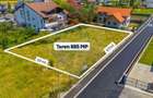 TEREN INTRAVILAN | 885 MP | GHIMBAV | VIEW POSTĂVARU |  COMISION 0% - 2