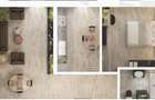Ap cu 2 camere, balcon, predare la alb, incalzire in pardoseala - 14