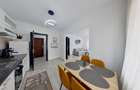 Tur Virtual! Decomandat, regim vila,2 balcoane,parcare rezervata,mobilat,utilat - 9