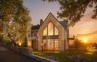 Vila 4 din proiectul SUNRISE RESIDENCE de langa padurea Faget - 2