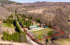 Vile turistice, locație montană superbă, la marginea pârâului,  2600 mp teren - 1