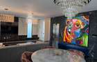Penthouse în bloc nou boutique,500mp terase,2 parcări incluse
