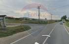 Teren de vanzare la DN2F Bacau-Vaslui la intrare in Traian si Bijghir - 5