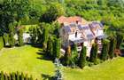 VIDEO | Vila, domeniu privat la Padurea Noroieni | Curte, foisor, jacuzzi - 1