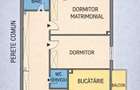 Vând apartament moștenit, 3 Camere Decomandate, Vedere spre Lac & Parc, Sebeș  - 3