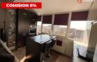  Comision 0% Apartament 3 camere, mobilat-utilat, zona Girocului   - 5