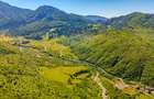 Teren 128.000 mp-Săcele-zona Garcini/ Intravilan/ COMISION 0% - 7