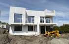 Vila premium Cisnadioara – panorama piscina infinity si teren 485 mp - 6