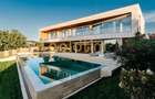 VILA UNICA/ 7 CAMERE CU VEDERE LA LAC/PISCINA INFINITY/DESIGN SPECTACULOS/SNAGOV - 3