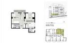 Apartament 3 camere, 65 mp, balcon, ansamblu exclusivist, zona Dorobanților - 1