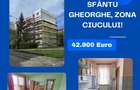 Apartament de vânzare în Sfântu Gheorghe, zona Ciucului! - 1