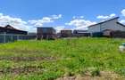 Lot de teren intre case locuite cu front la 2 strazi  - 6