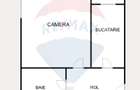 Apartament 1 camera de vanzare Calea Turzii162-168, 40mp, Parcare - 12
